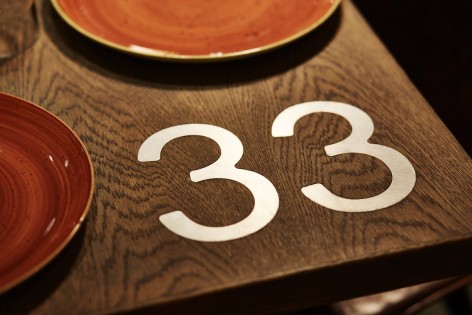27-Gemelli Cucina by by Studio A Signature Projects