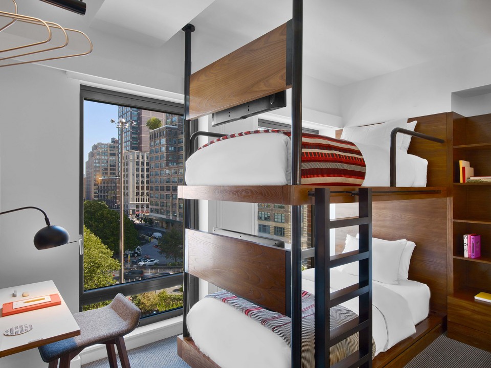 29-Arlo Hudson Square, New York by AvroKO