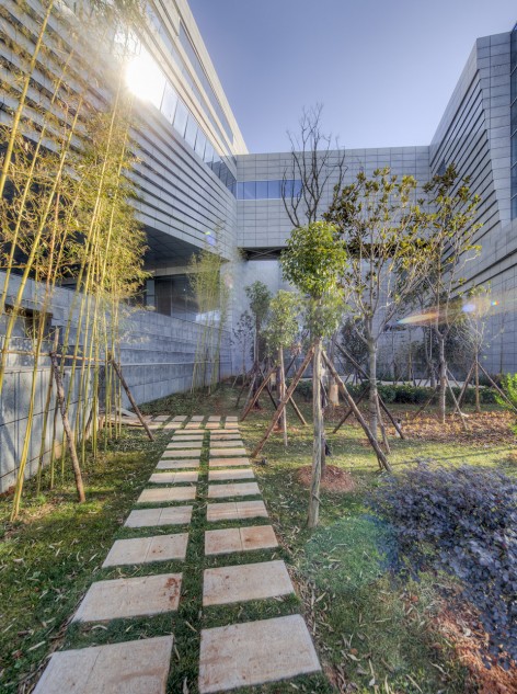 29-Museum for Qujing Culture Center Completed, Designed by Hordor Design Group and Atelier Alter