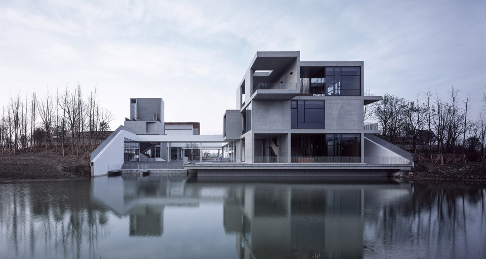 29-Suzhou Intangible Cultural Heritage Museum by Vector Architects