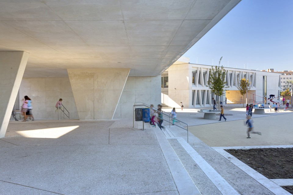 Deutsche Schule Madrid / German School Madrid