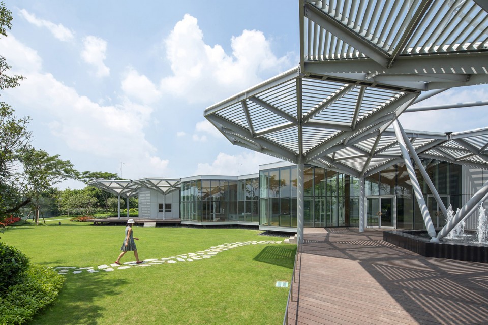 3-HEX-SYS Guangzhou by OPEN
