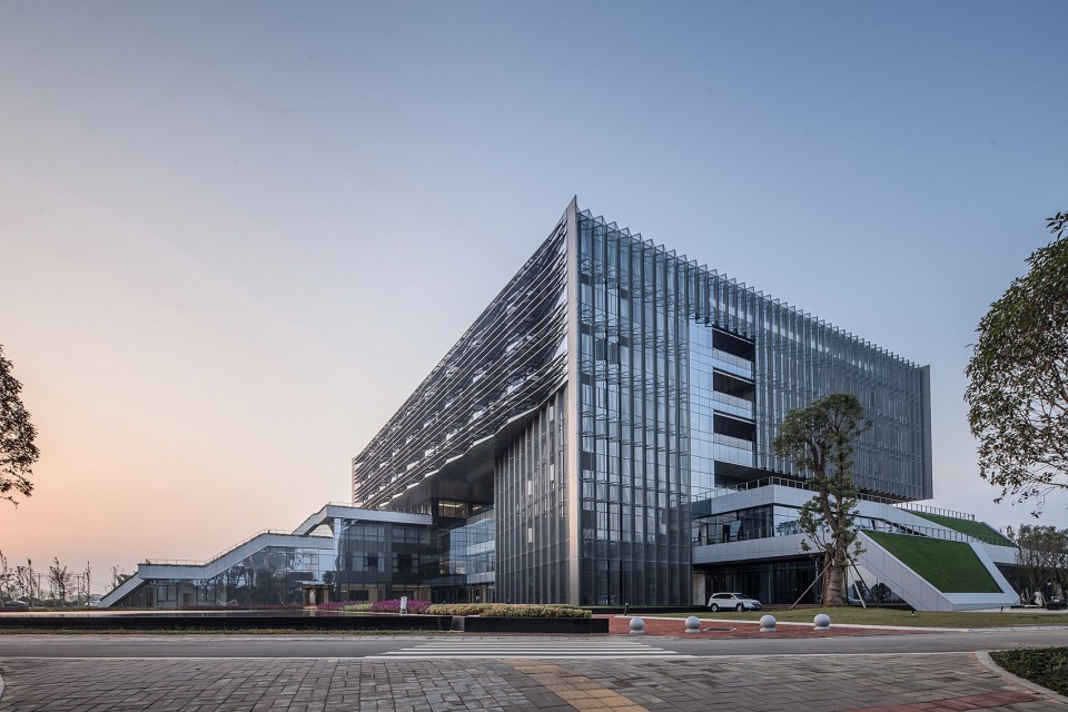 3-Hunan Chenglingji Free Trade Zone Customs Clearance Service Center by SIADR