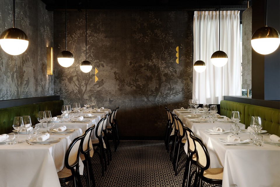 3-La Foret Noire by Claude Cartier Decoration Studio