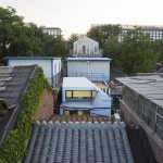 北京胡同里小樊的“插件家”/ 众建筑