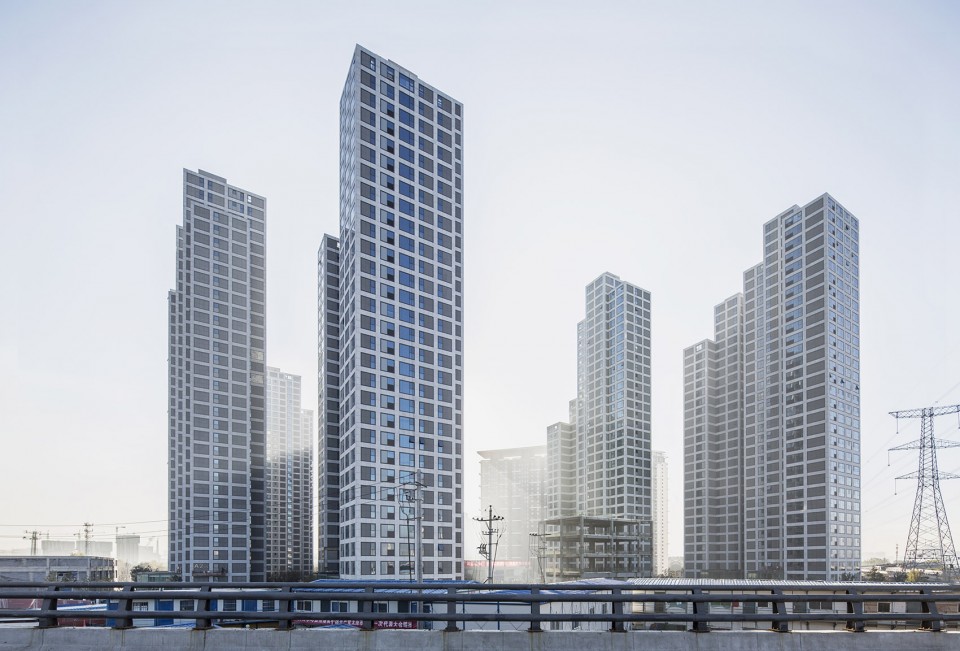 3-River Heights Residences by PAO