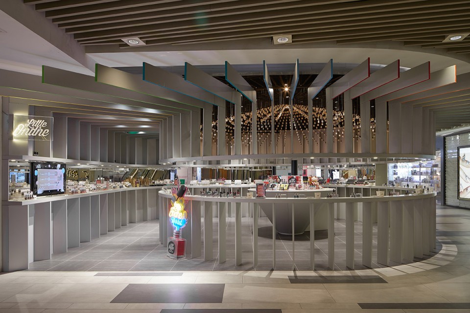 3-Shanghai K11-Little Ondine by X&Collective Design
