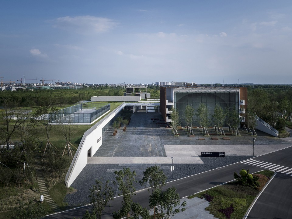 3-Suzhou Intangible Cultural Heritage Museum by Vector Architects