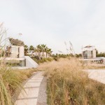 黎巴嫩“庭塔”住宅群/ Hashim Sarkis Studio
