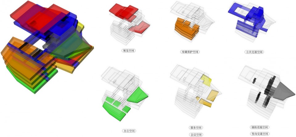 30-Museum for Qujing Culture Center Completed, Designed by Hordor Design Group and Atelier Alter