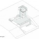 黎巴嫩“庭塔”住宅群/ Hashim Sarkis Studio