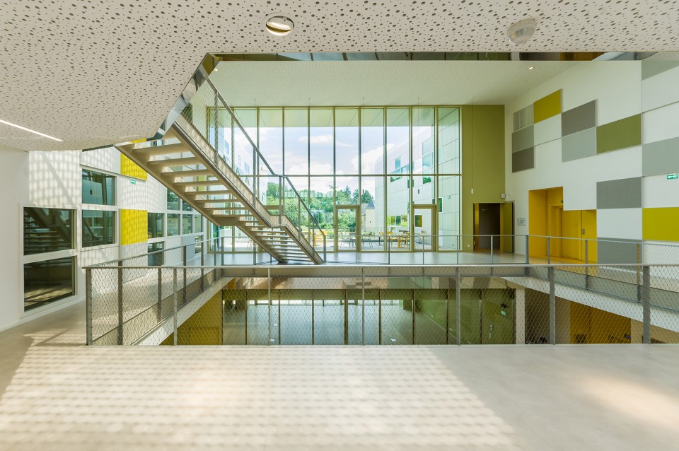 31-Administrative Center of the CHU of Poitiers by Brenac + Gonzalez et associes