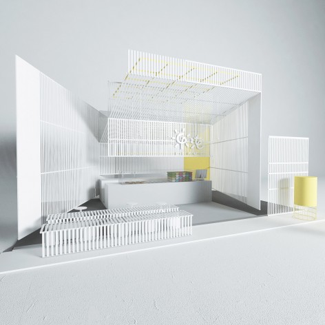 31-LE PUR–Pop-Up Shop, Beijing by RAMOPRIMO