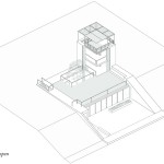 黎巴嫩“庭塔”住宅群/ Hashim Sarkis Studio