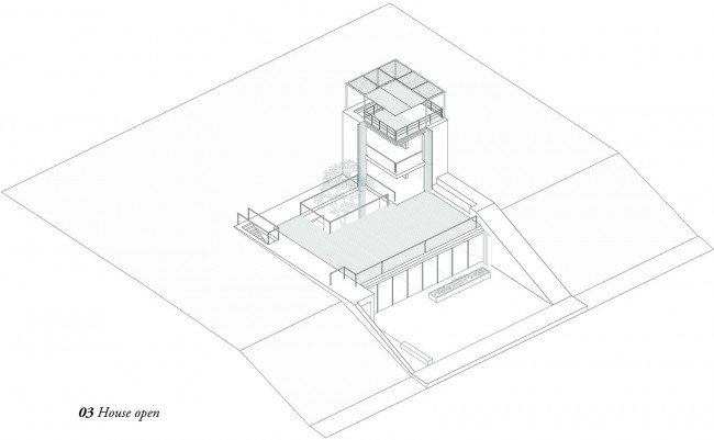 31-The Courtowers,Lebanon by Hashim Sarkis Studio