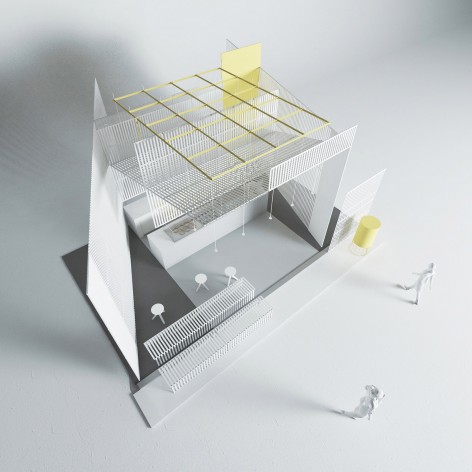 32-LE PUR–Pop-Up Shop, Beijing by RAMOPRIMO
