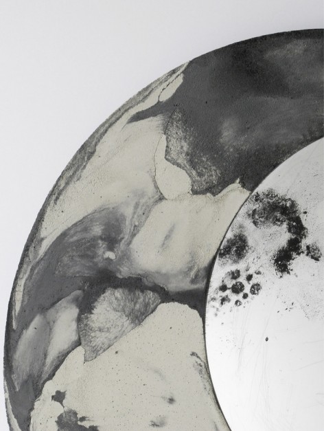 34-LIQUID wall mirrors by Taeg Nishimoto