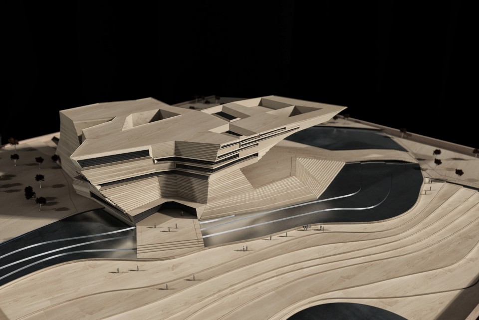 34-Museum for Qujing Culture Center Completed, Designed by Hordor Design Group and Atelier Alter