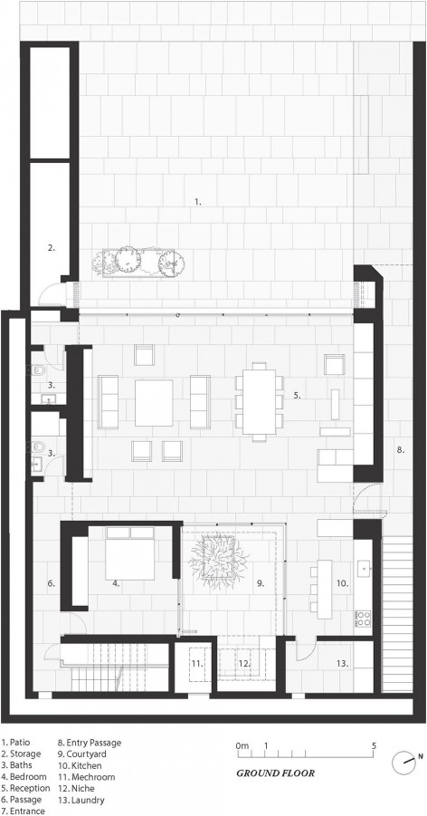 34-The Courtowers,Lebanon by Hashim Sarkis Studio