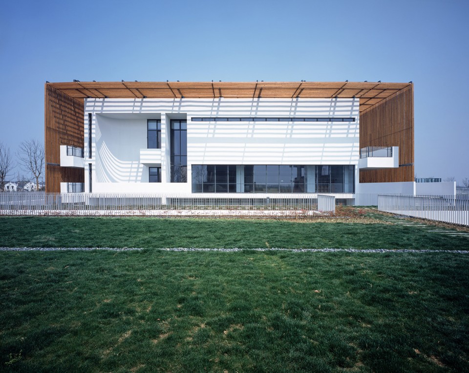 36-Suzhou Intangible Cultural Heritage Museum by Vector Architects