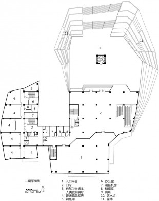 37-Museum for Qujing Culture Center Completed, Designed by Hordor Design Group and Atelier Alter
