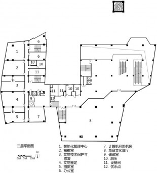 38-Museum for Qujing Culture Center Completed, Designed by Hordor Design Group and Atelier Alter