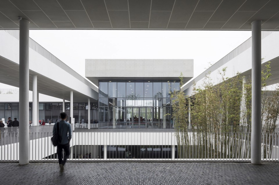 39-Suzhou Intangible Cultural Heritage Museum by Vector Architects