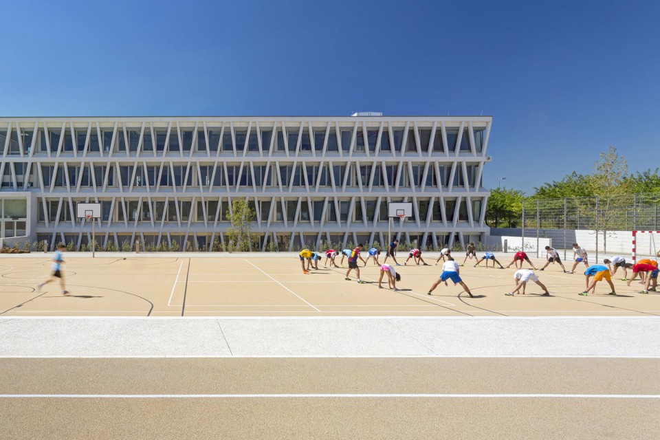 Deutsche Schule Madrid / German School Madrid