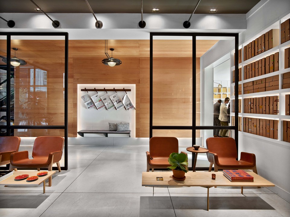 4-Arlo Hudson Square, New York by AvroKO