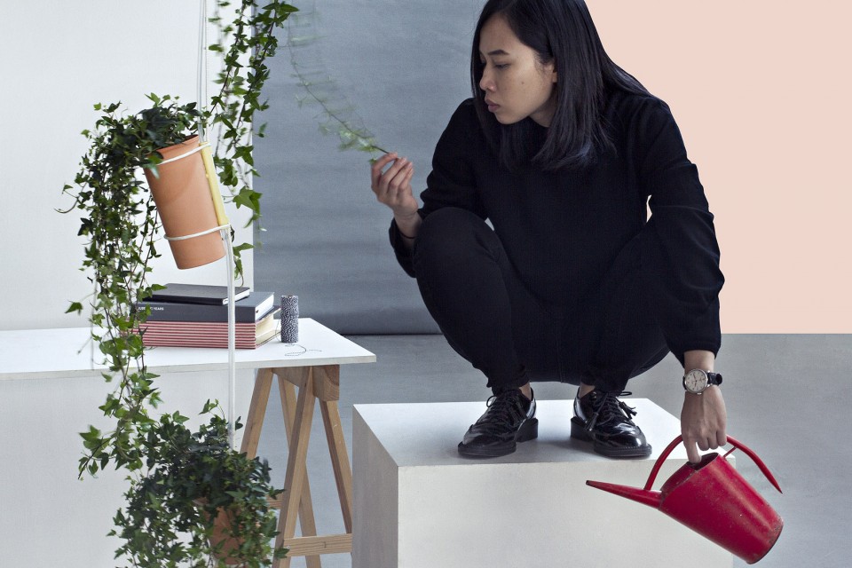 4-Babylon – Living air purifier by In Our Office