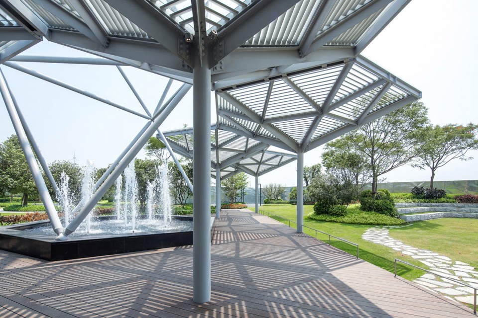 4-HEX-SYS Guangzhou by OPEN