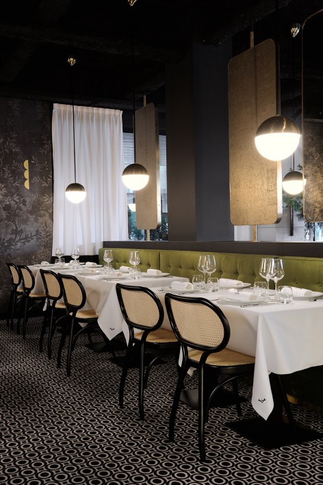 4-La Foret Noire by Claude Cartier Decoration Studio