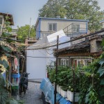 北京胡同里小樊的“插件家”/ 众建筑