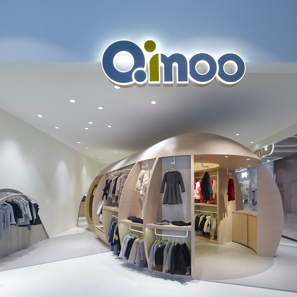 4-Qimoo Children's Apparel, China by Crossboundaries