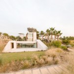 黎巴嫩“庭塔”住宅群/ Hashim Sarkis Studio