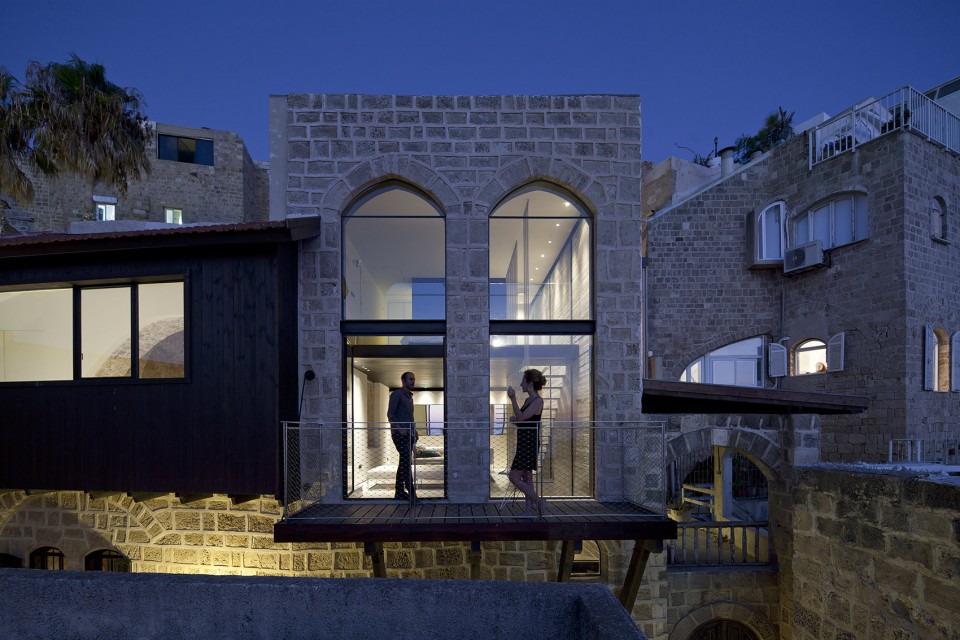 4-The Jaffa house by Pitsou Kedem Architects