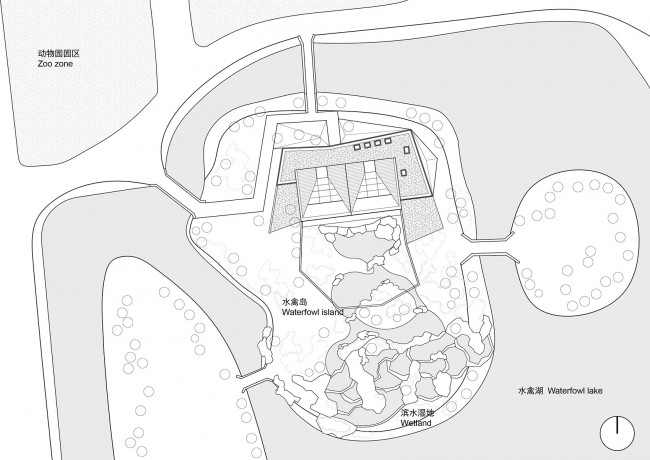 4-site plan-Waterfowl Pavilion-Sup