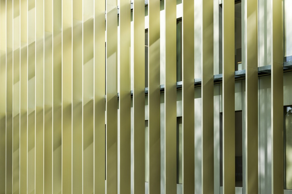 41-Administrative Center of the CHU of Poitiers by Brenac + Gonzalez et associes