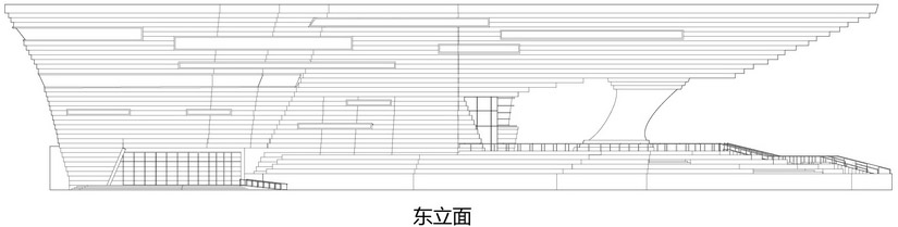 42-Museum for Qujing Culture Center Completed, Designed by Hordor Design Group and Atelier Alter