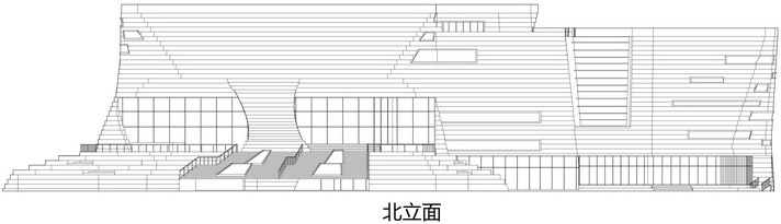 43-Museum for Qujing Culture Center Completed, Designed by Hordor Design Group and Atelier Alter