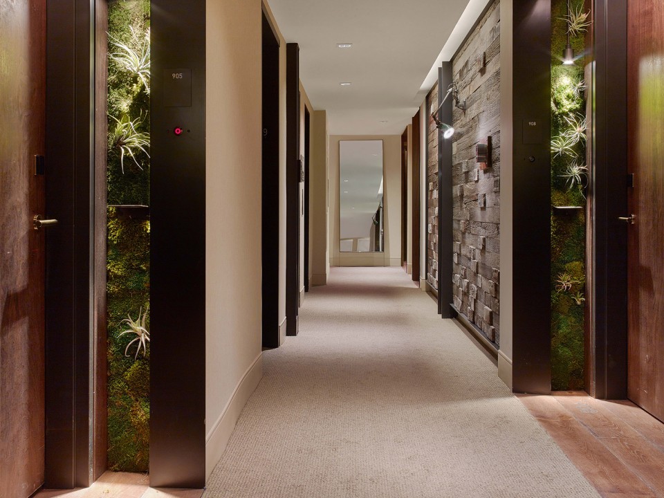44-1 Hotel Central Park, Newyork by AvroKO
