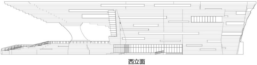 45-Museum for Qujing Culture Center Completed, Designed by Hordor Design Group and Atelier Alter