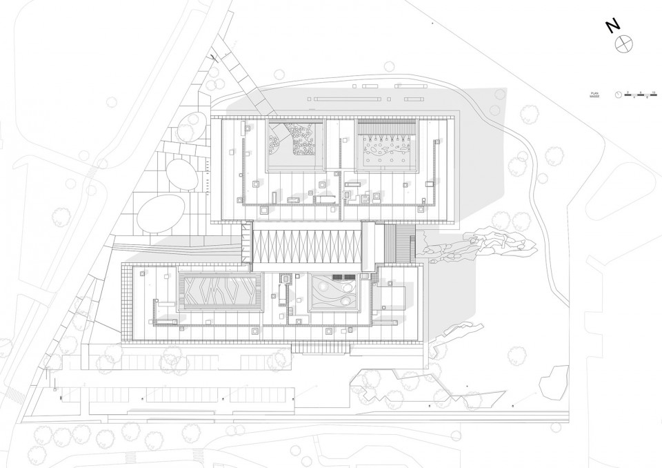 47-Administrative Center of the CHU of Poitiers by Brenac + Gonzalez et associes