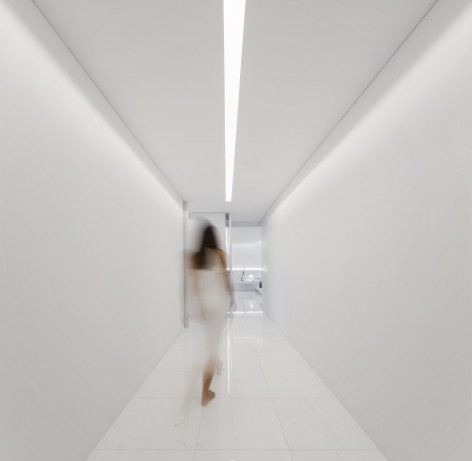 47-House Between the Pine Forest, Paterna by Fran Silvestre Arquitectos