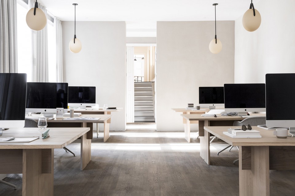 48-The Kinfolk Gallery - Office Space & Gallery by Norm Architects
