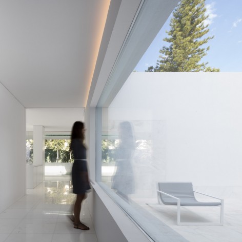 49-House Between the Pine Forest, Paterna by Fran Silvestre Arquitectos