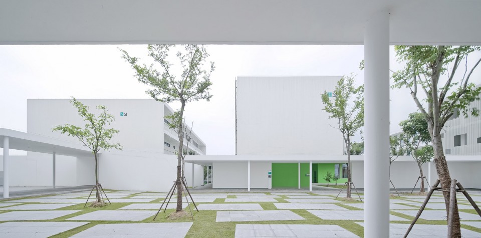 5月/上海嘉定桃李园实验学校