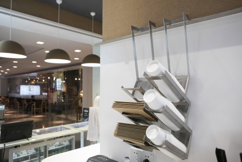 上海21cake复兴soho店非常建筑