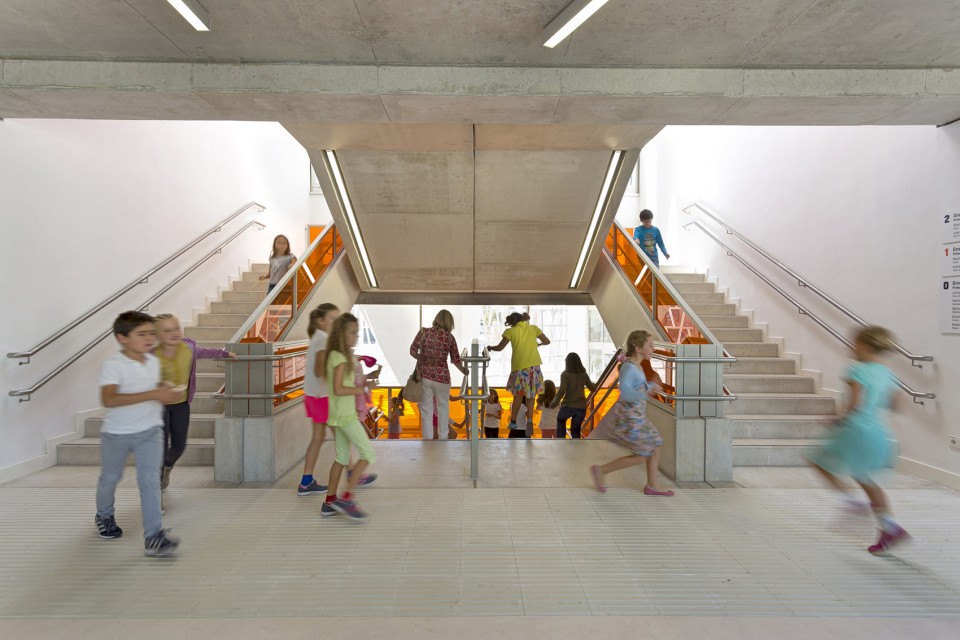Deutsche Schule Madrid / German School Madrid