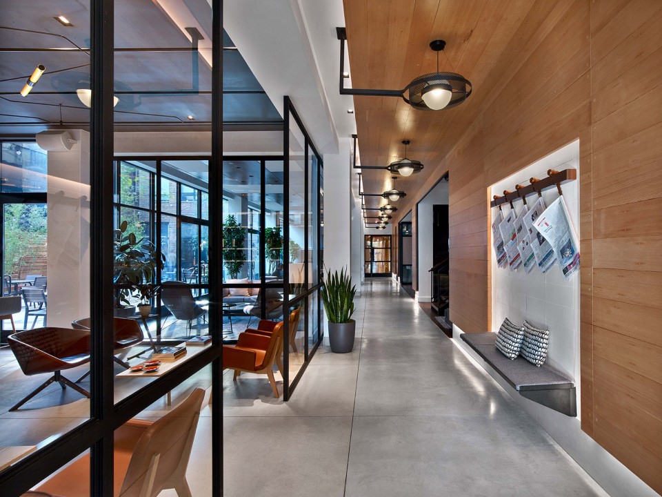 5-Arlo Hudson Square, New York by AvroKO